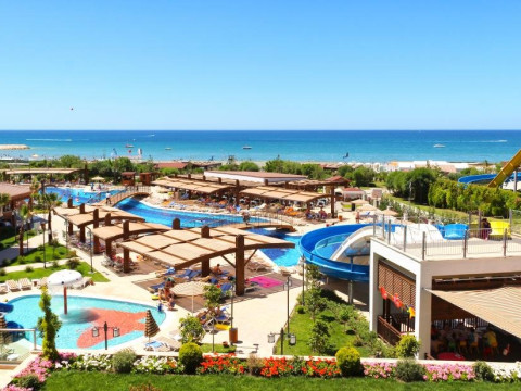 ADALYA OCEAN DELUXE