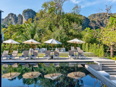 THE PAVILIONS ANANA KRABI