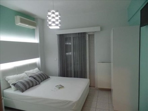 Ouzas Apartments - Olympic Beach