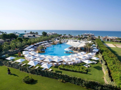 REGNUM CARYA GOLF AND SPA RESORT