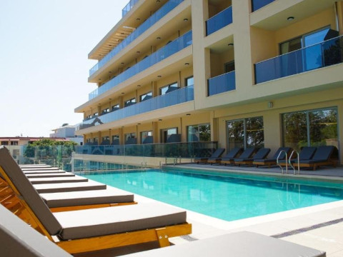 POSEIDON BEACH RESORT