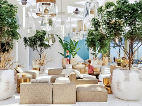 HILTON SKANES MONASTIR BEACH RESORT (r)