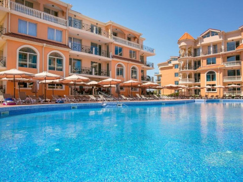 HACIENDA BEACH RESORT