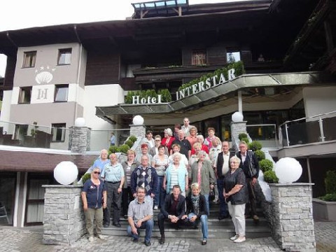 Interstar Alpin & Golfhotel Jausern