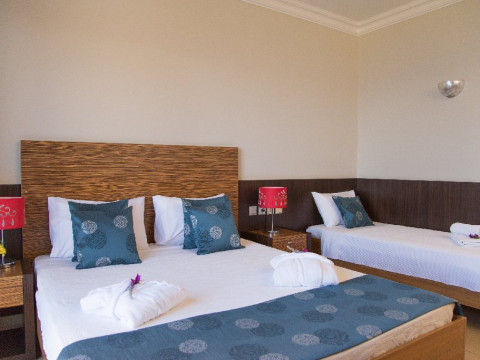 Sunrise Resort Hotel Mythimna