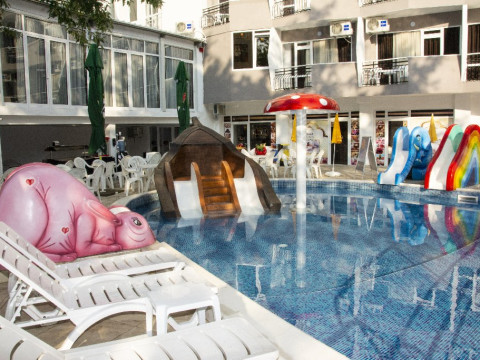 PRESTIGE DELUXE AQUAPARK CLUB