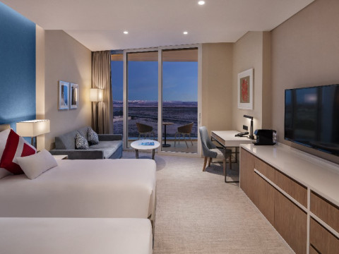 JA Lake View Hotel