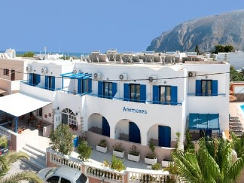 Anemones Hotel