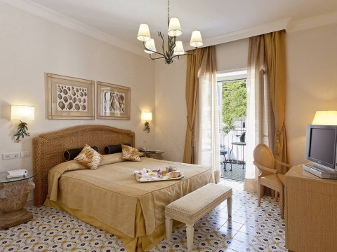 Terme Manzi Hotel Spa