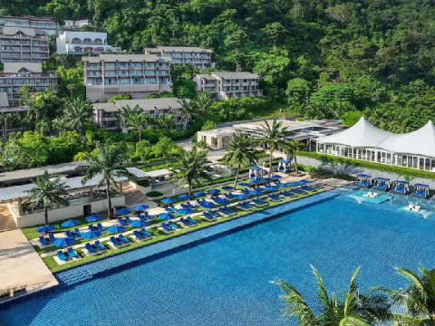 HYATT REGENCY PHUKET RESORT