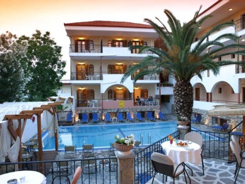 CALYPSO HOTEL 3* - Hanioti
