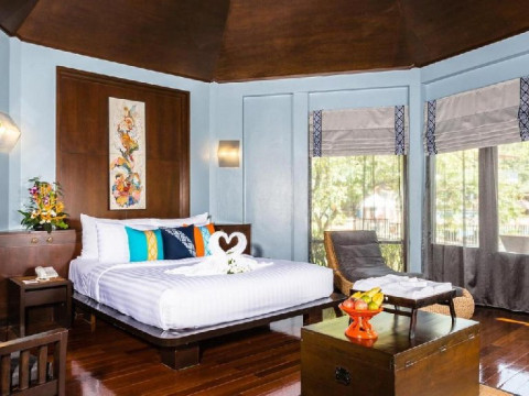 PEACE LAGUNA RESORT SPA 4*