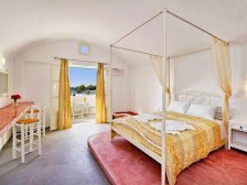 Sea View Beach Hotel (Perivolos Santorini)
