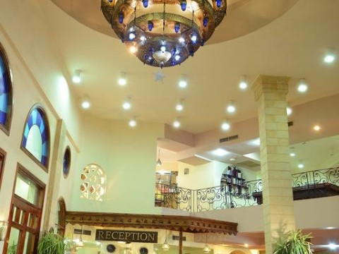 TROPITEL DAHAB OASIS