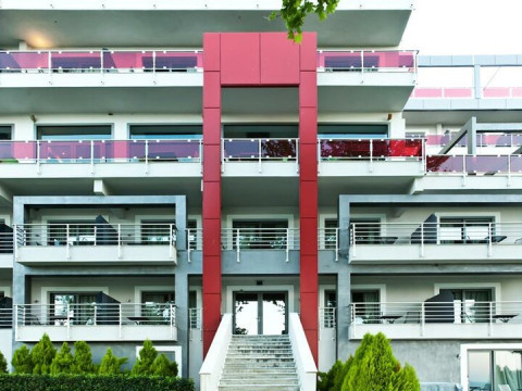 OLYMPUS THEA - Platamonas