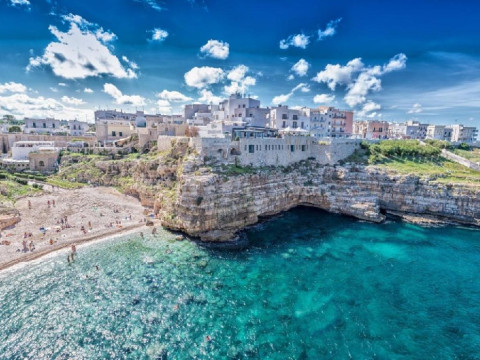Grecale Apartaments - Torre Canne Apuglia