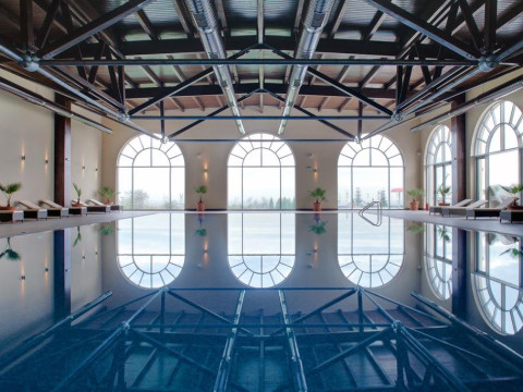 LIGHTHOUSE GOLF SPA 