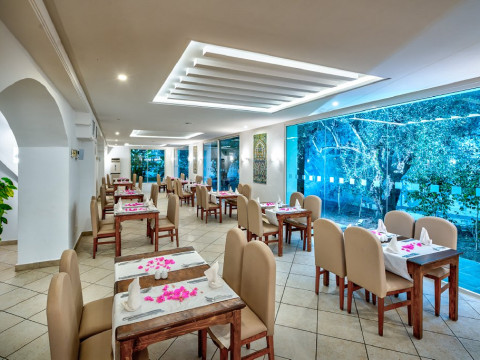 LE HAMMAMET HOTEL AND SPA (r)