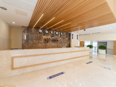 KEFALUKA RESORT (Akyarlar)