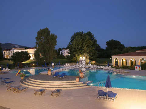 Ilaria Hotel (Kalamaki CR)