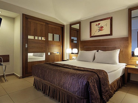 SUNIS ELITA BEACH RESORT - SPA