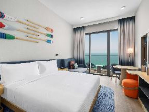 Hampton By Hilton Marjan Island (Ras Al khaimah)