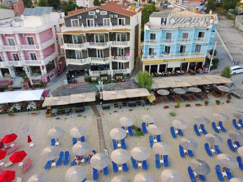 Anna Beach Hotel (Limenaria)