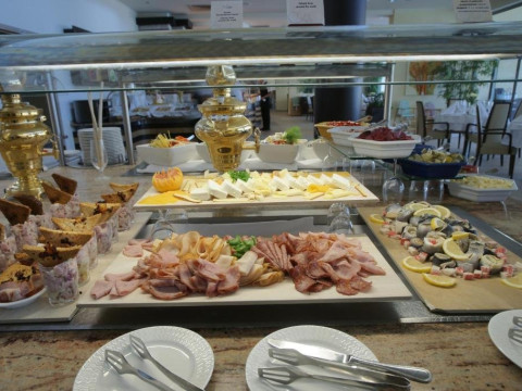 FLAMINGO GRAND SPA  HOTEL