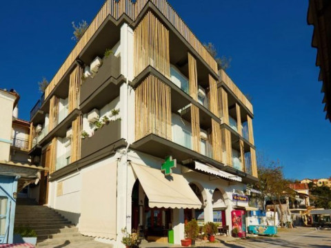 Menel the Tree House - Limenaria