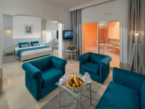 EL KSAR RESORT AND THALASSO
