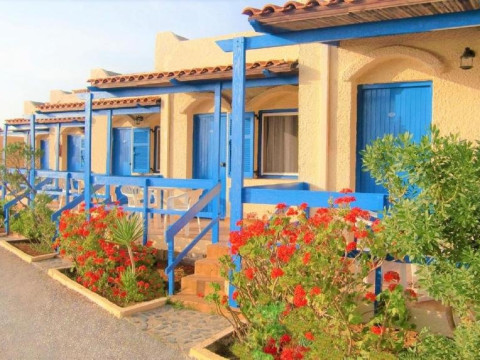 Zorbas Beach Village (K)