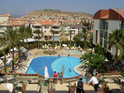 PIRIL HOTEL SPA