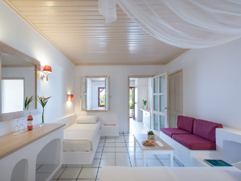 Mitsis Cretan Village Beach Hotel
