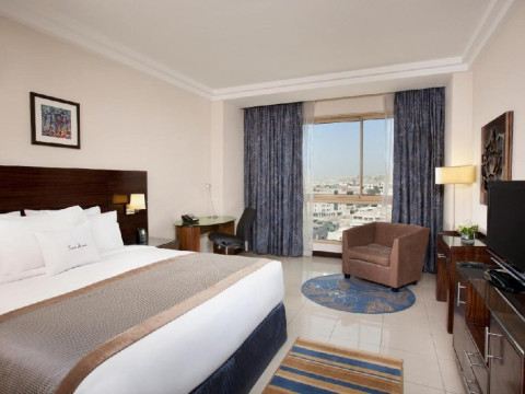 Double Tree by Hilton Hotel Aqaba