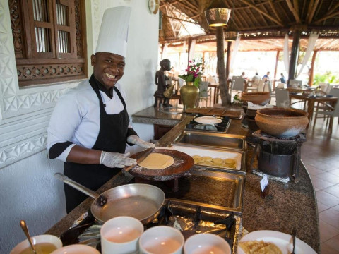 BLUEBAY BEACH RESORT AND SPA (Kiwengwa)