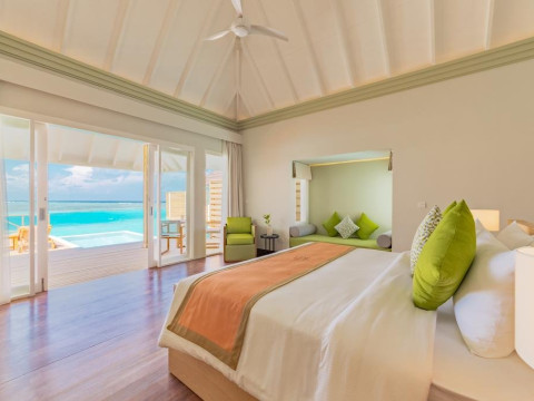 Sun Siyam Olhuveli Beach Resort and Spa