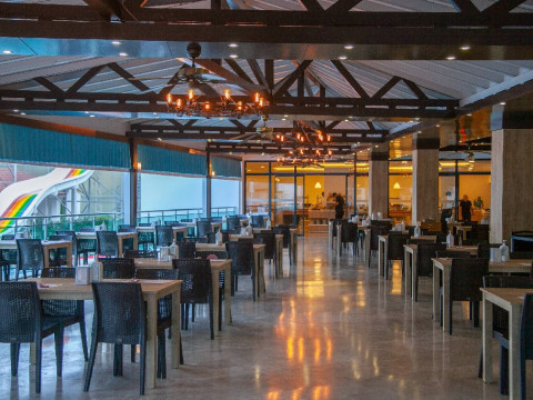 TRANSATLANTIK BEACH HOTEL (EX. ASDEM BEACH)