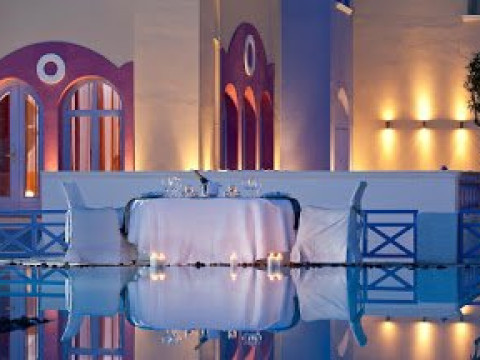 Acqua Vatos Hotel (Kamari - Santorini)