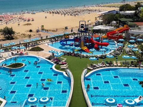 MARITIM PARADISE BLUE HOTEL