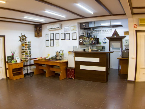 Insula Nada Apelor Resort