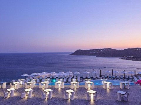 Royal Myconian Resort and Villas
