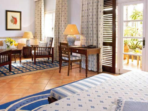 Seaside Grand Hotel Residencia