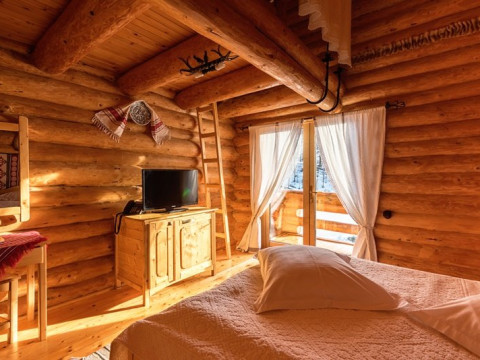 Cabane Cota 1000