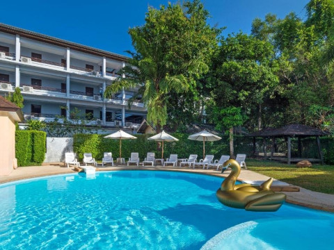 SRISUKSANT RESORT