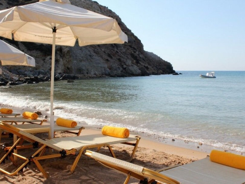Golden Milos Beach - Provatas (Milos)