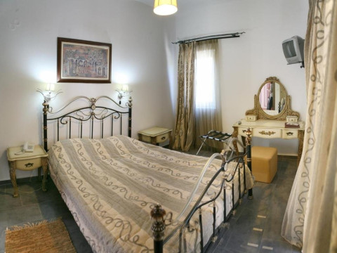 Malemi Hotel 3*- Skala Kalonis