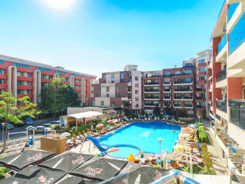 Admiral Plaza Sunny Beach