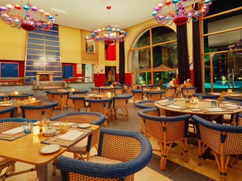 GRAND ROTANA RESORT AND SPA
