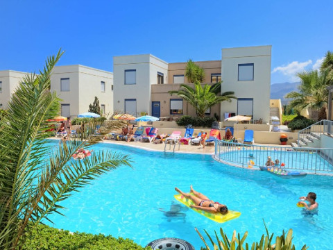 Meropi Hotel (Mallia)