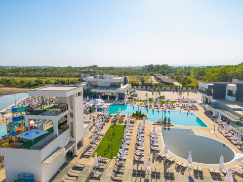 Alma Health Spa Retreat